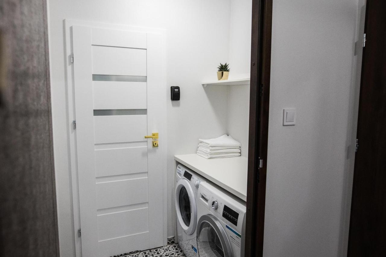 Cracwow K8 No.8 Apartment كراكوفيا المظهر الخارجي الصورة