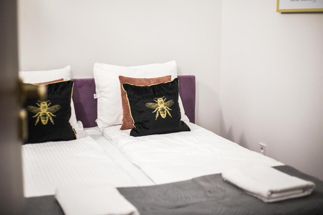 Cracwow K8 No.8 Apartment كراكوفيا المظهر الخارجي الصورة