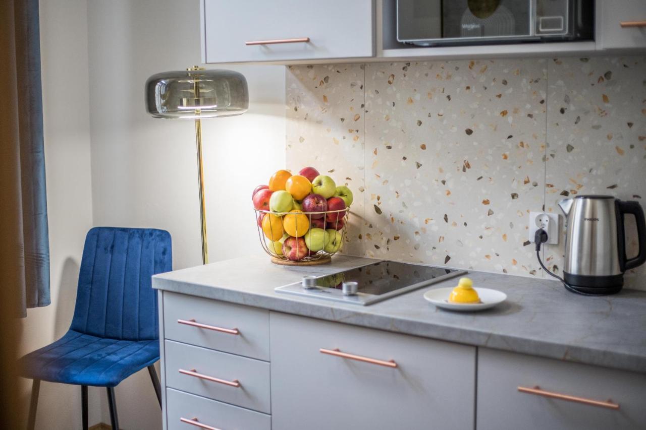 Cracwow K8 No.8 Apartment كراكوفيا المظهر الخارجي الصورة
