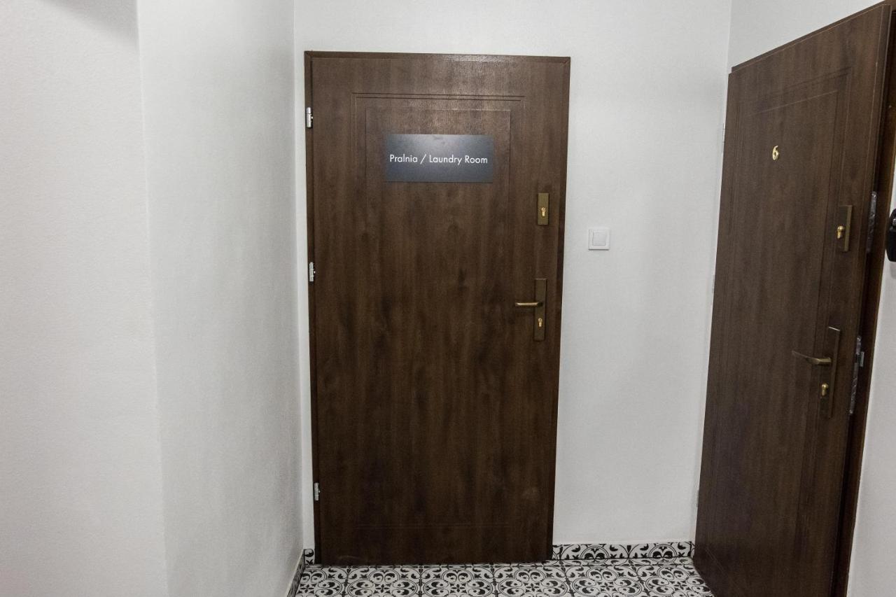 Cracwow K8 No.8 Apartment كراكوفيا المظهر الخارجي الصورة