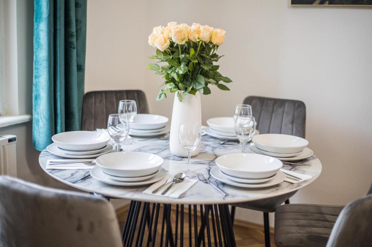 Cracwow K8 No.8 Apartment كراكوفيا المظهر الخارجي الصورة