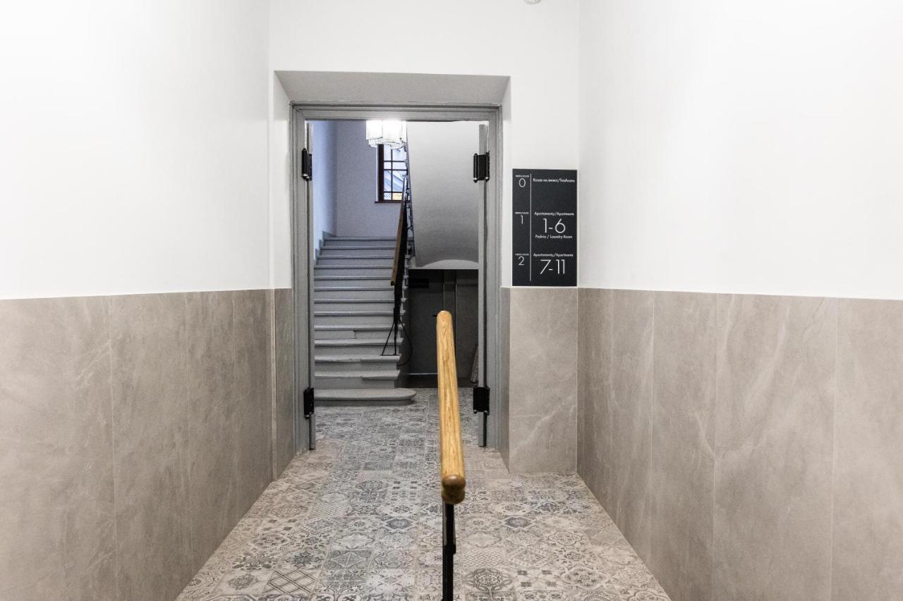 Cracwow K8 No.8 Apartment كراكوفيا المظهر الخارجي الصورة