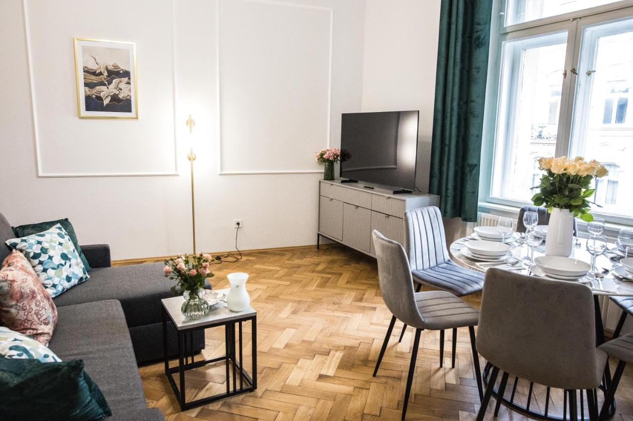 Cracwow K8 No.8 Apartment كراكوفيا المظهر الخارجي الصورة