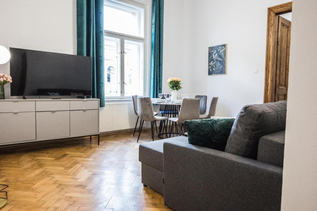 Cracwow K8 No.8 Apartment كراكوفيا المظهر الخارجي الصورة