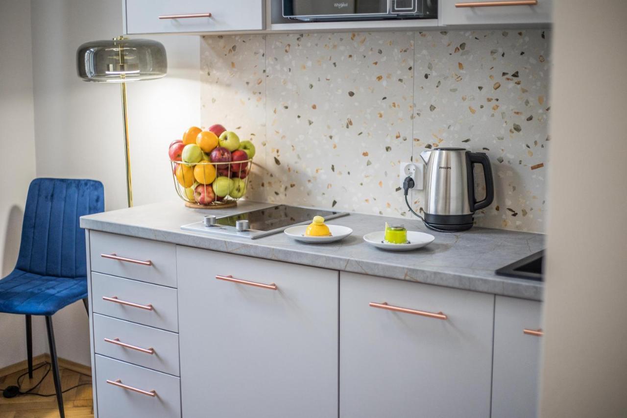 Cracwow K8 No.8 Apartment كراكوفيا المظهر الخارجي الصورة