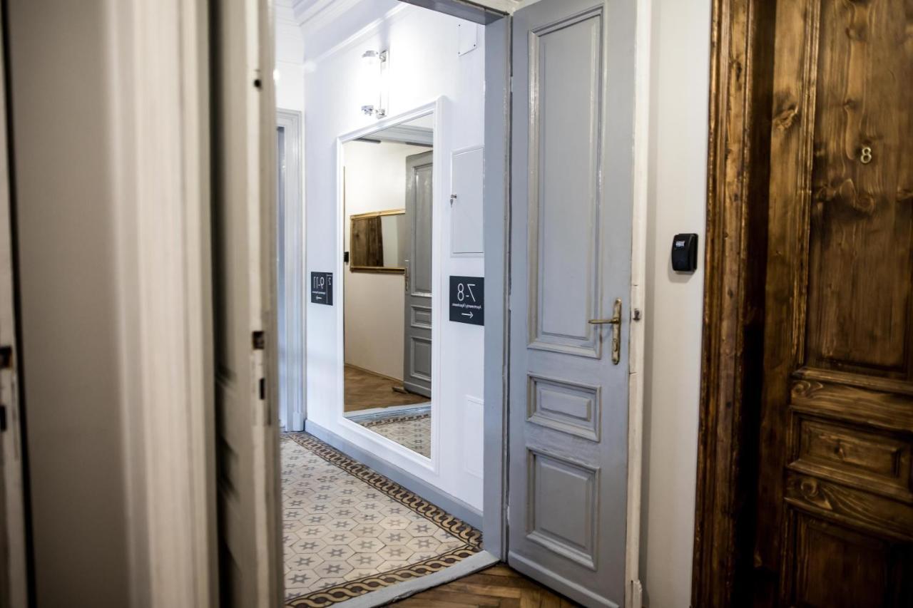 Cracwow K8 No.8 Apartment كراكوفيا المظهر الخارجي الصورة