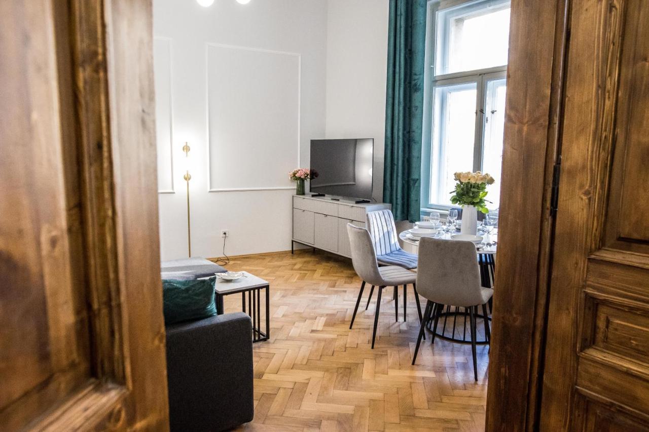Cracwow K8 No.8 Apartment كراكوفيا المظهر الخارجي الصورة