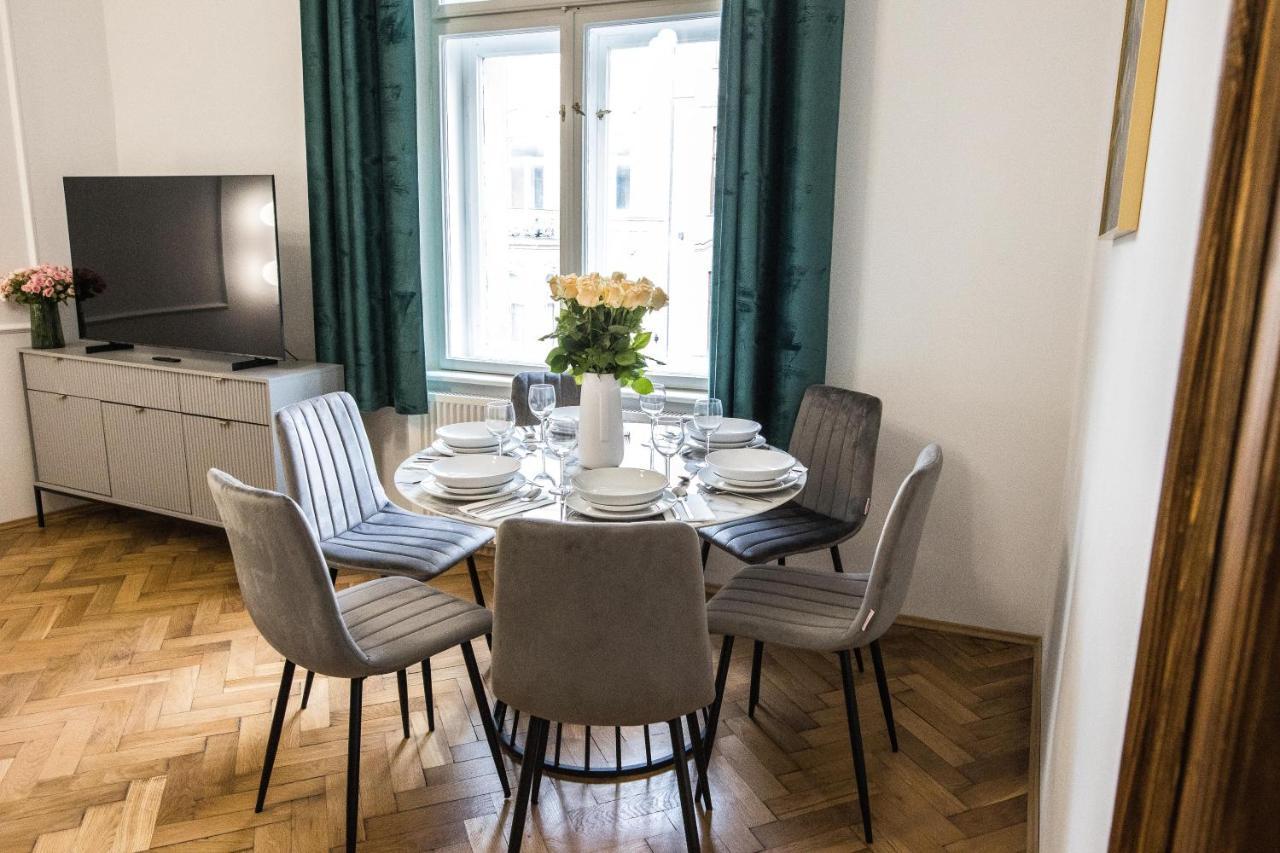 Cracwow K8 No.8 Apartment كراكوفيا المظهر الخارجي الصورة