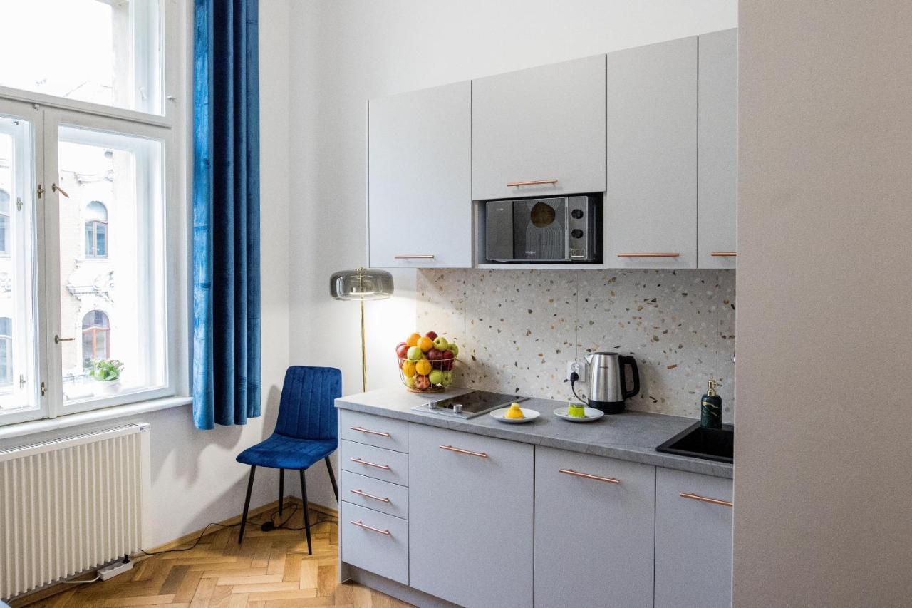 Cracwow K8 No.8 Apartment كراكوفيا المظهر الخارجي الصورة
