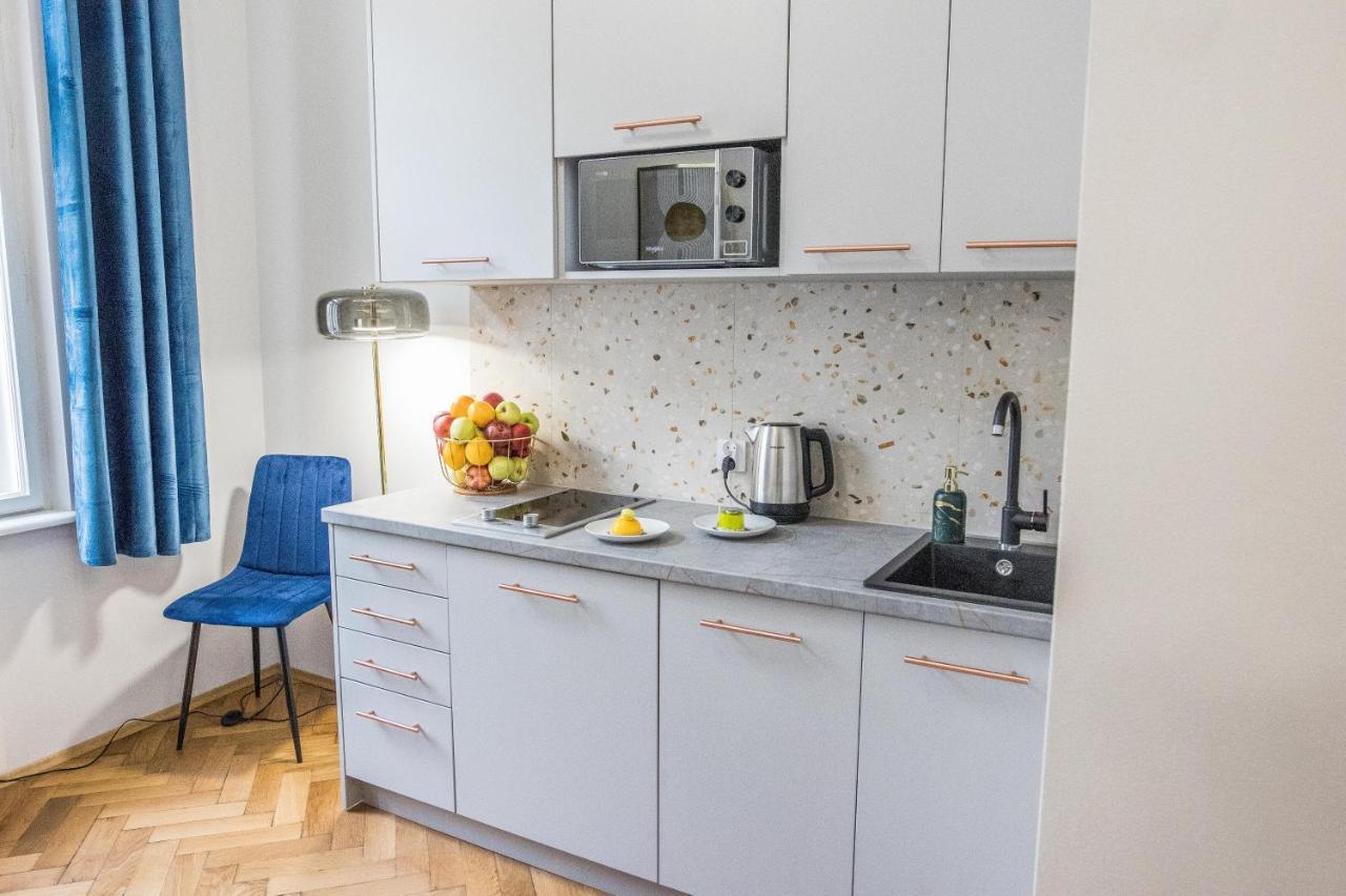 Cracwow K8 No.8 Apartment كراكوفيا المظهر الخارجي الصورة
