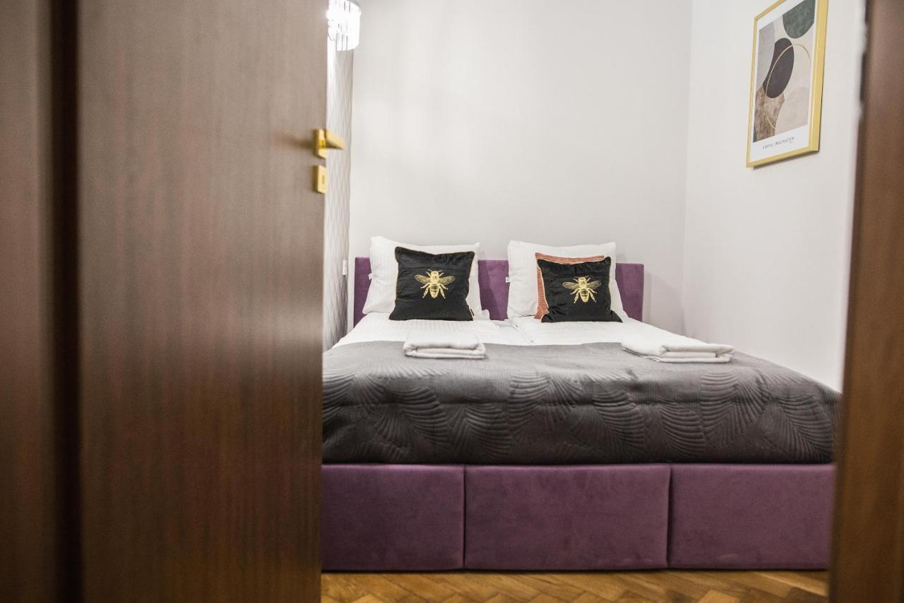 Cracwow K8 No.8 Apartment كراكوفيا المظهر الخارجي الصورة
